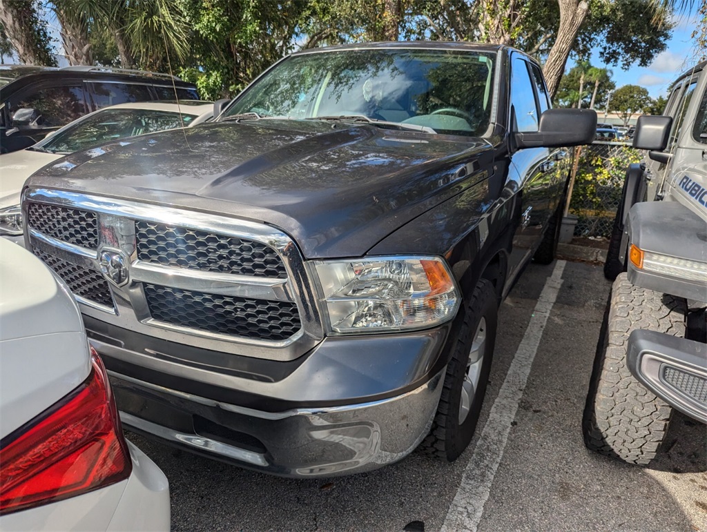 2016 Ram 1500 SLT 1