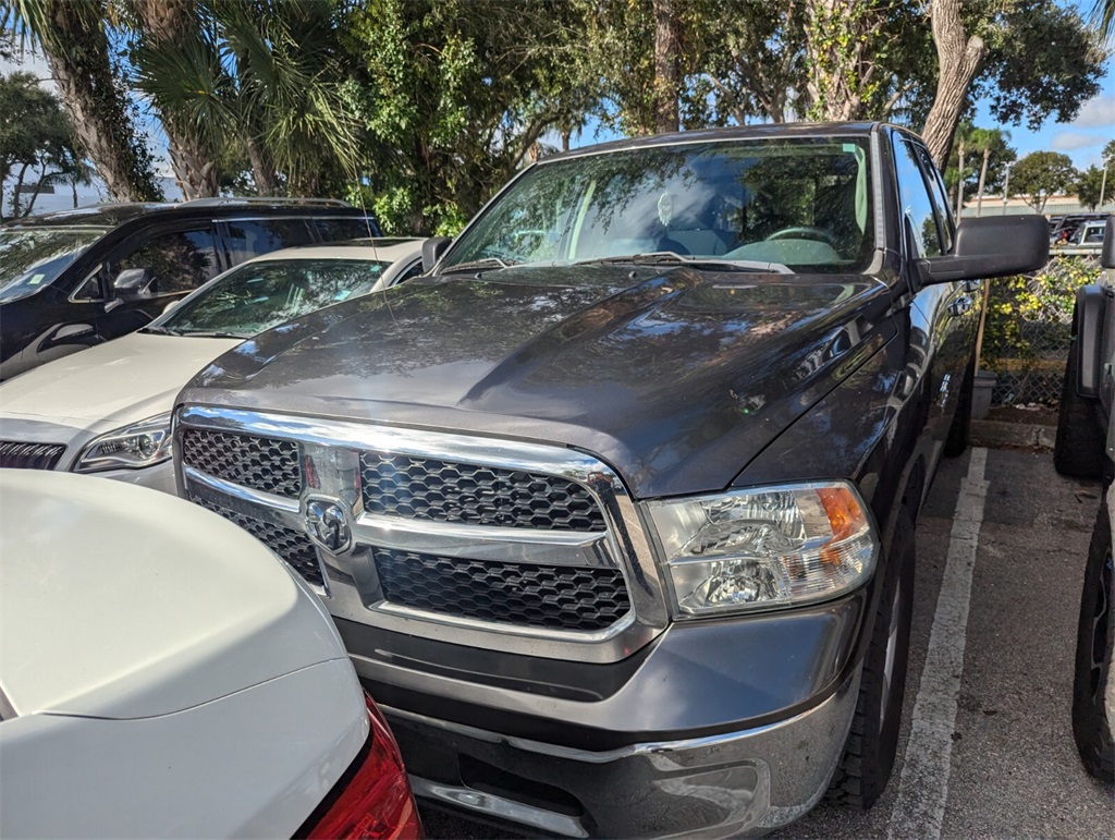 2016 Ram 1500 SLT 2