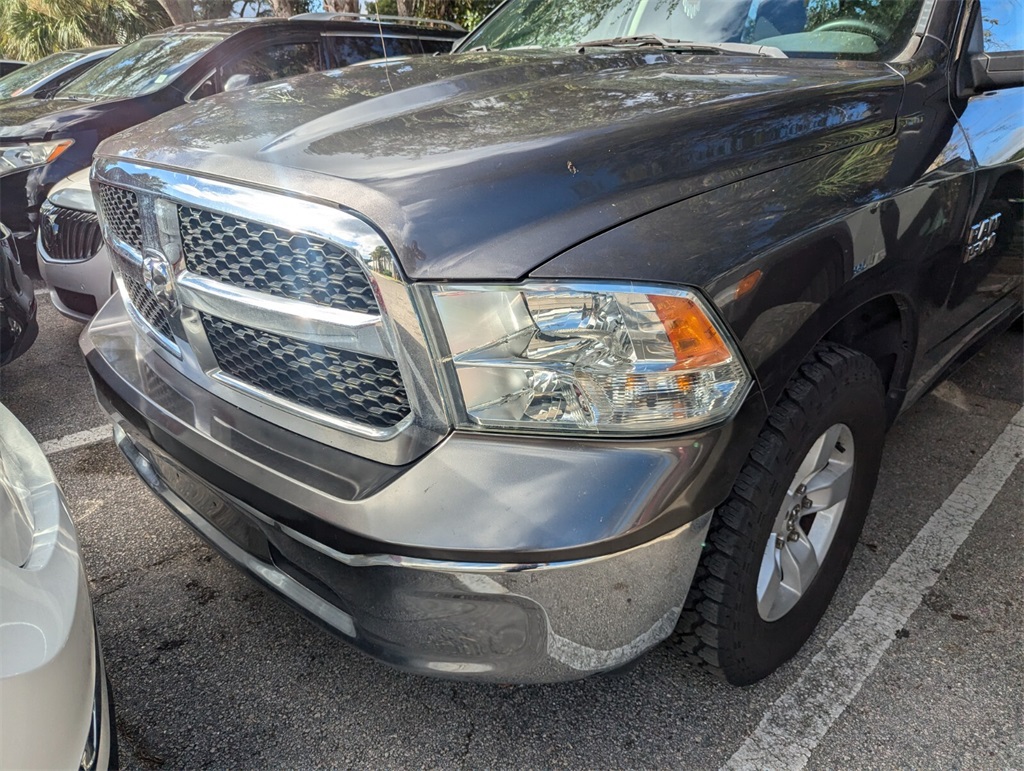 2016 Ram 1500 SLT 5