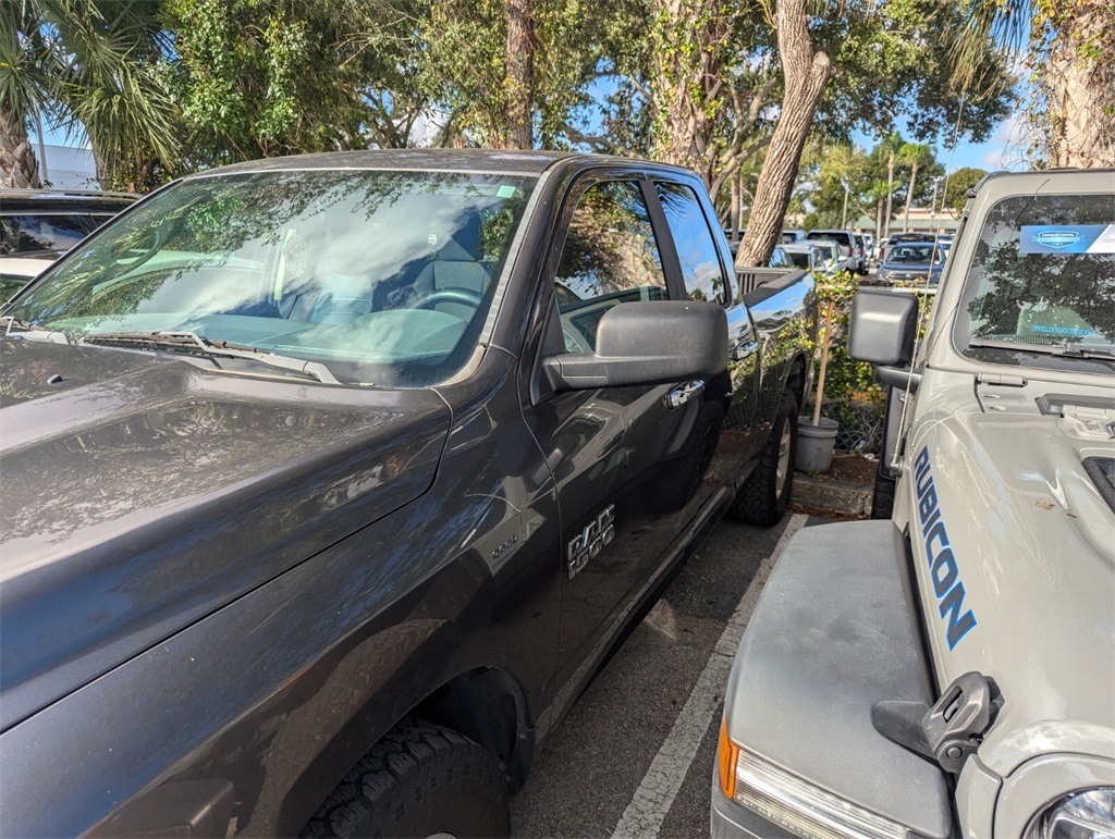 2016 Ram 1500 SLT 8