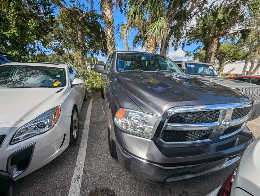 2016 Ram 1500 SLT 22