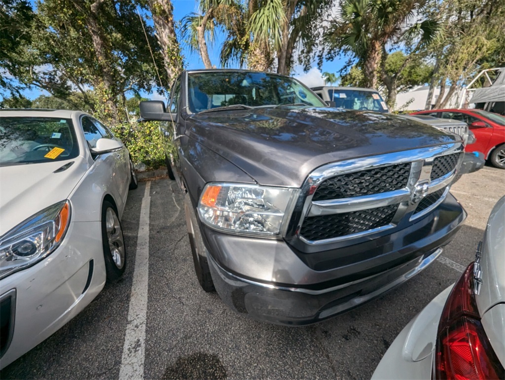 2016 Ram 1500 SLT 23