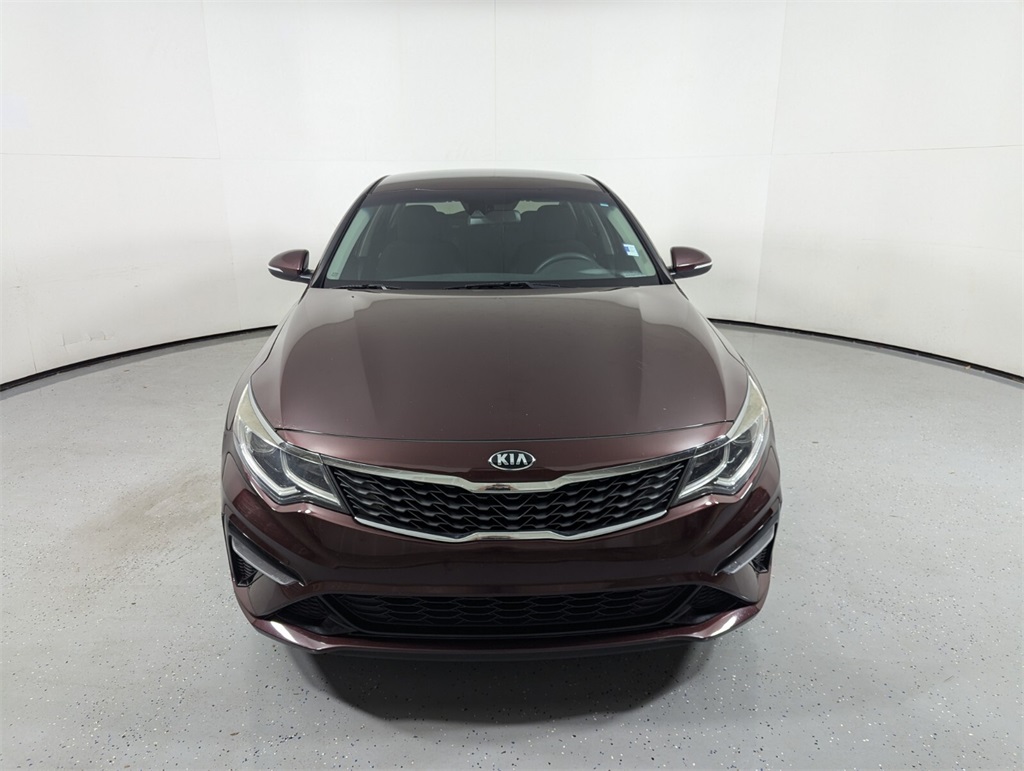 2019 Kia Optima LX 2