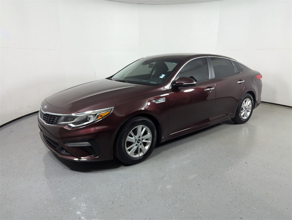 2019 Kia Optima LX 3