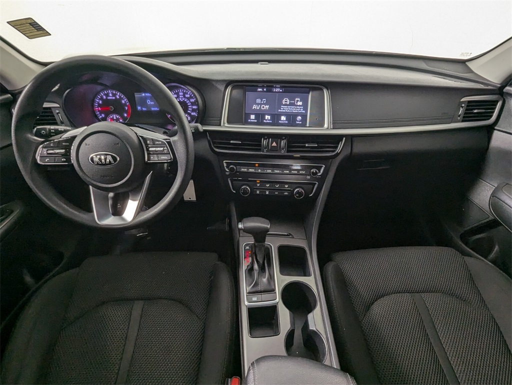 2019 Kia Optima LX 15