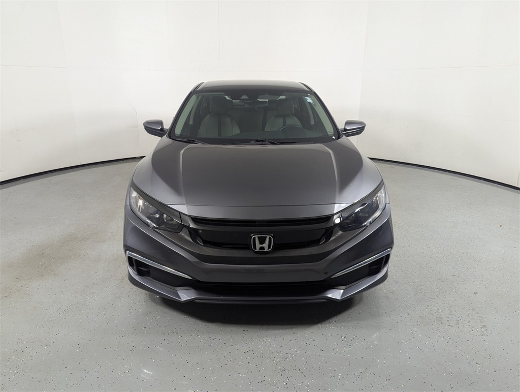 2020 Honda Civic LX 2