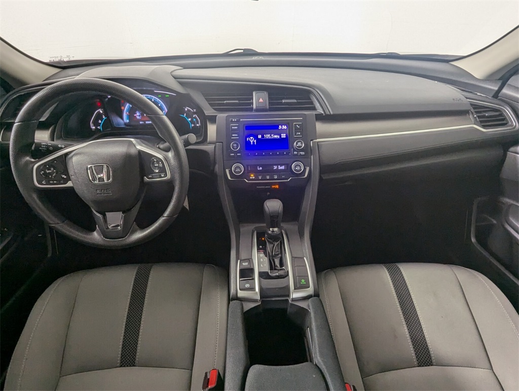 2020 Honda Civic LX 14