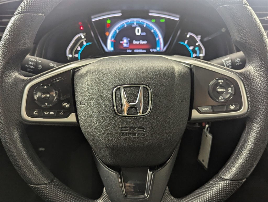 2020 Honda Civic LX 16