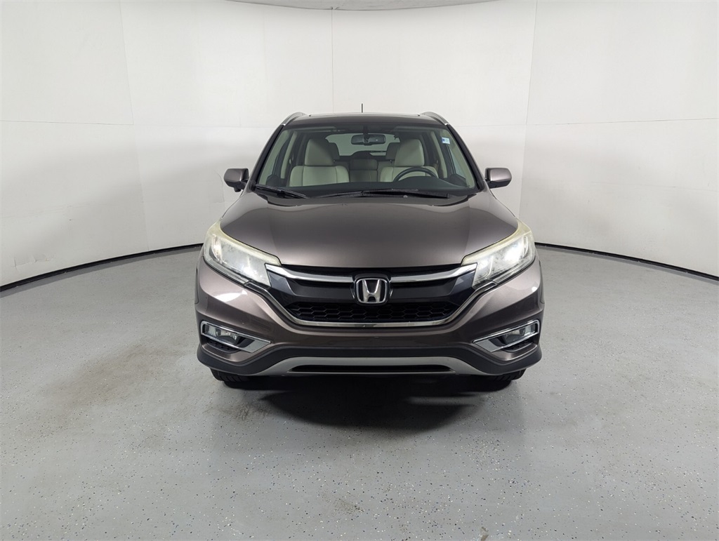 2015 Honda CR-V EX-L 2