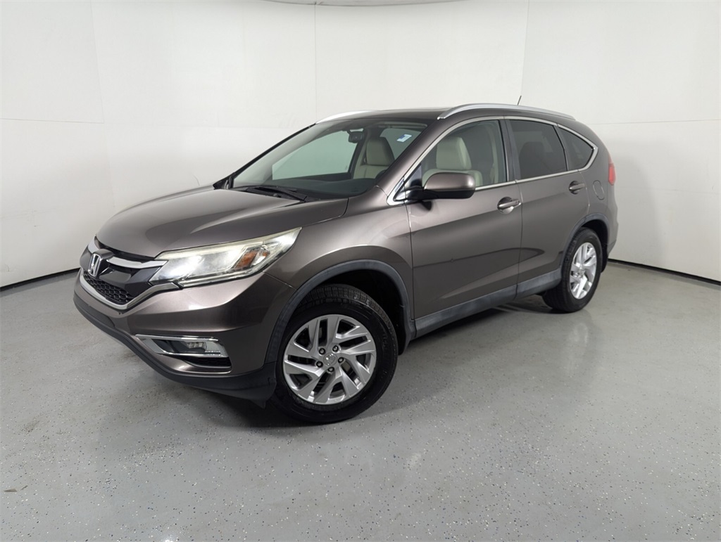 2015 Honda CR-V EX-L 3