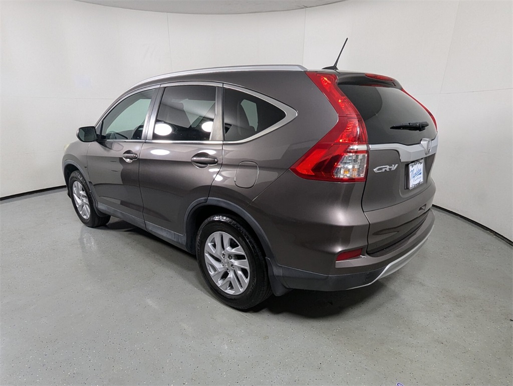 2015 Honda CR-V EX-L 5