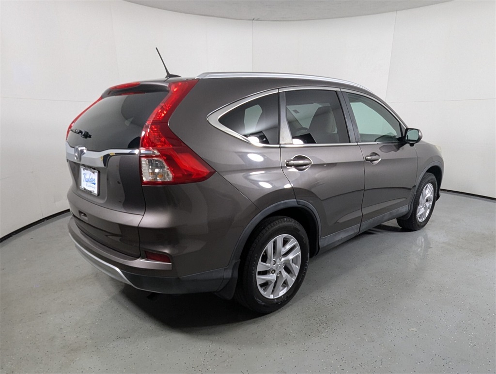 2015 Honda CR-V EX-L 6