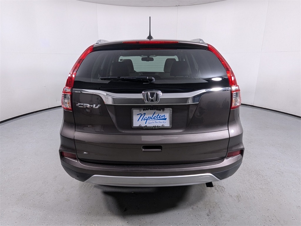 2015 Honda CR-V EX-L 7