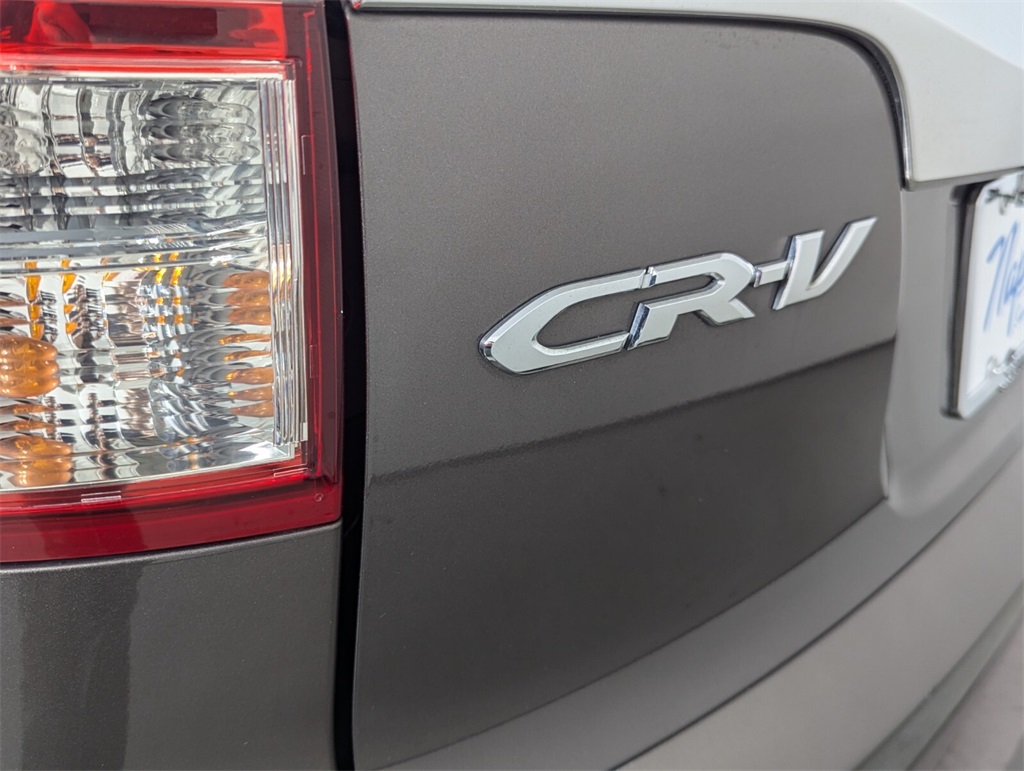 2015 Honda CR-V EX-L 8