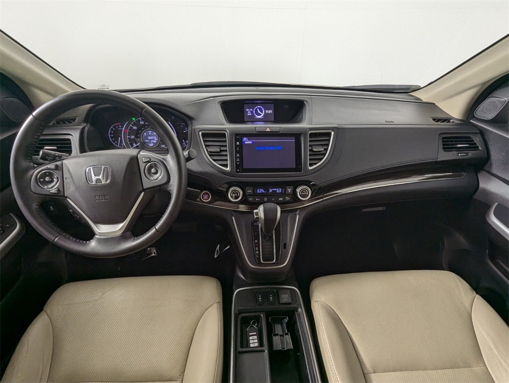 2015 Honda CR-V EX-L 16