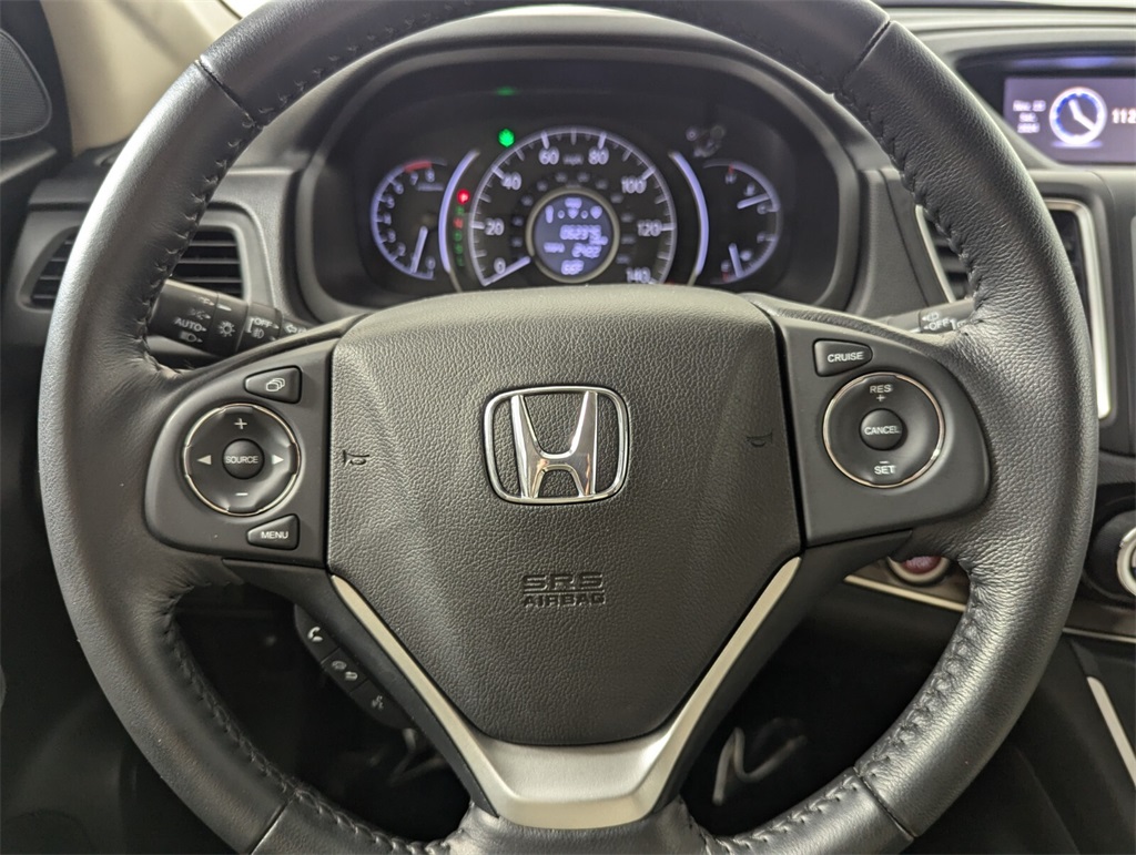 2015 Honda CR-V EX-L 18