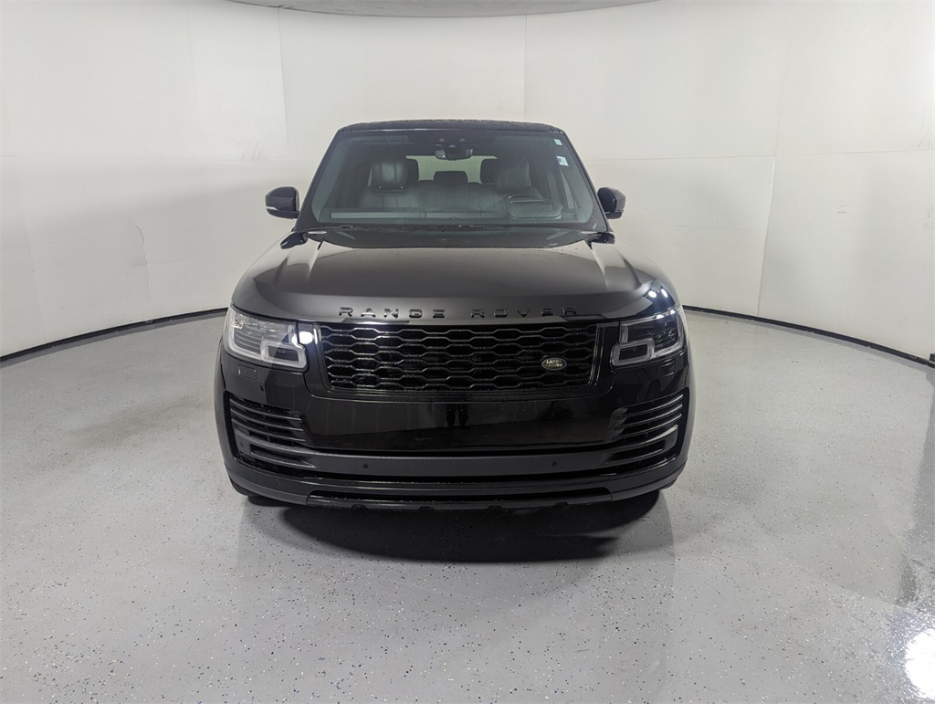 2020 Land Rover Range Rover Supercharged 2