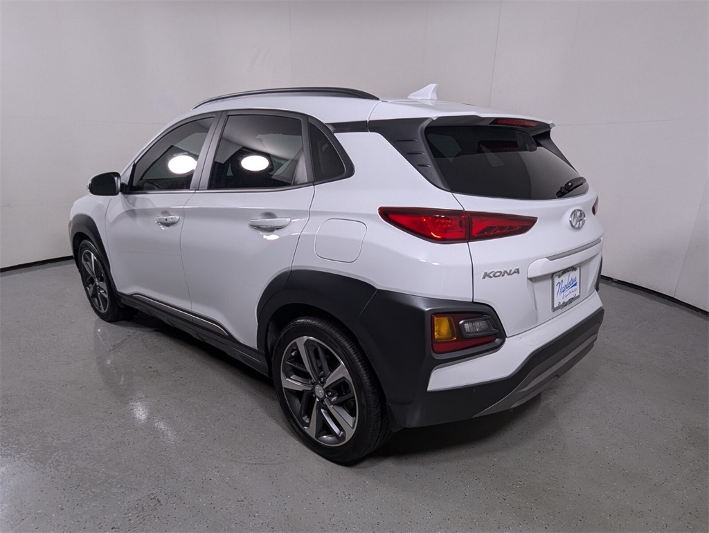 2020 Hyundai Kona Ultimate 5