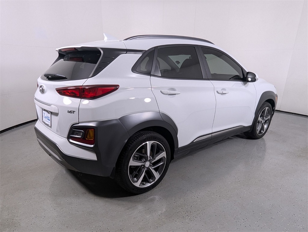 2020 Hyundai Kona Ultimate 6