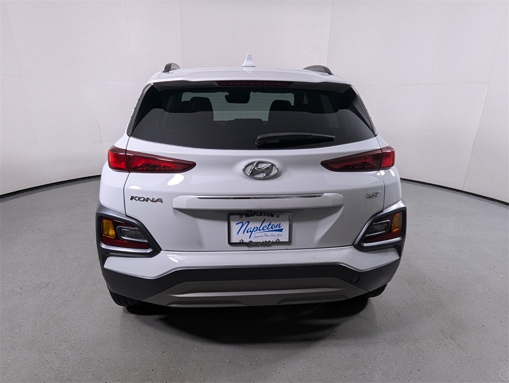 2020 Hyundai Kona Ultimate 7