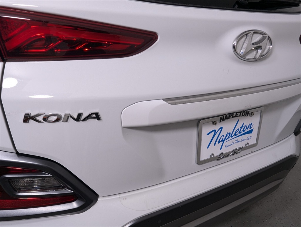 2020 Hyundai Kona Ultimate 8