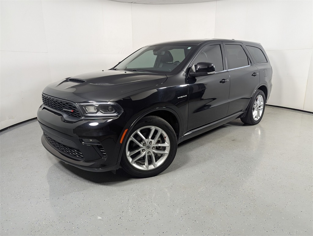 2021 Dodge Durango R/T 3