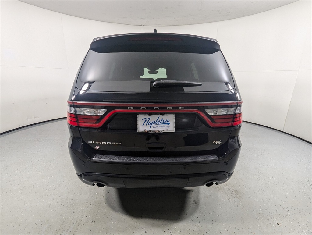 2021 Dodge Durango R/T 7