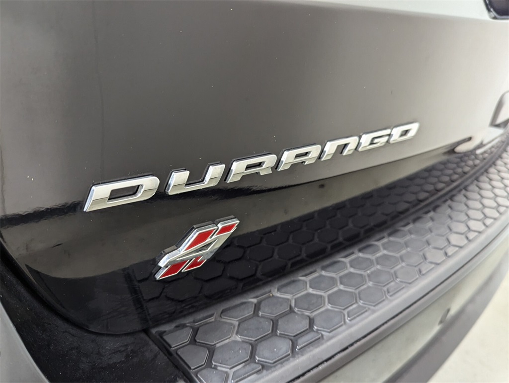 2021 Dodge Durango R/T 8