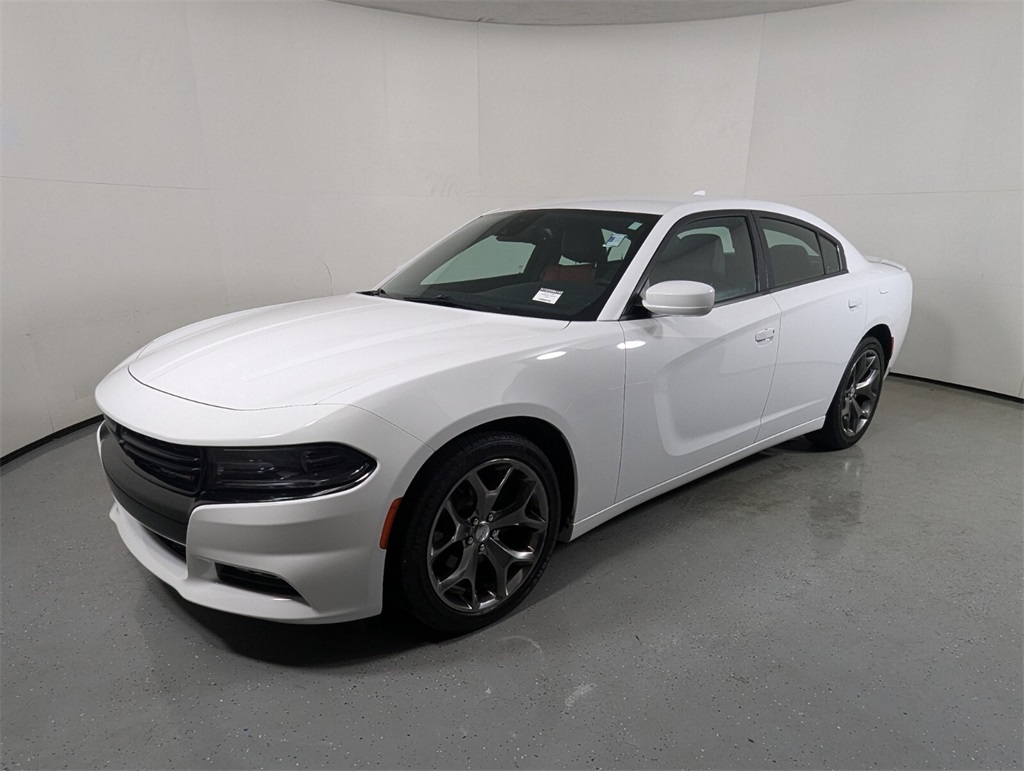 2015 Dodge Charger SXT 3