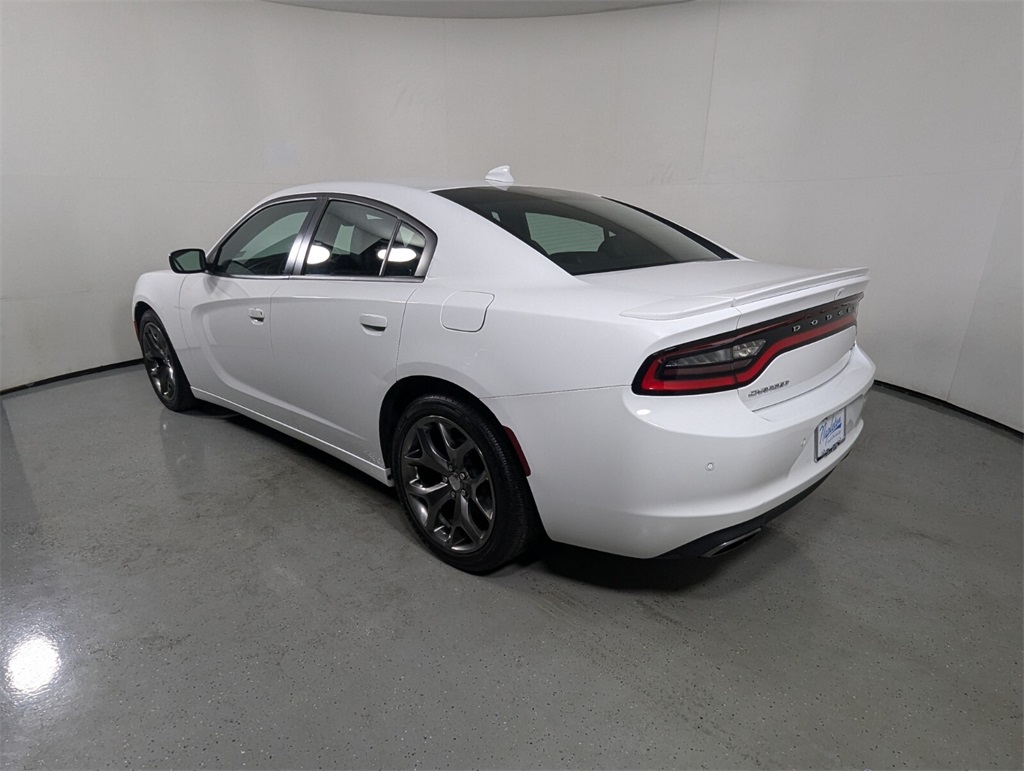 2015 Dodge Charger SXT 5