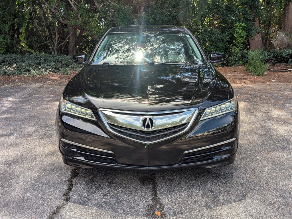 2016 Acura TLX Base 2