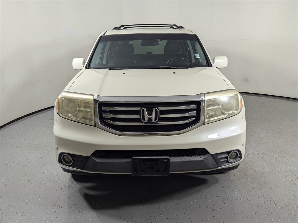 2013 Honda Pilot Touring 2