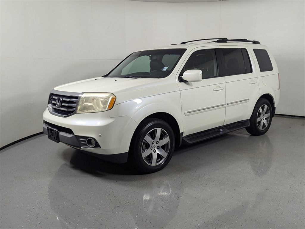 2013 Honda Pilot Touring 3