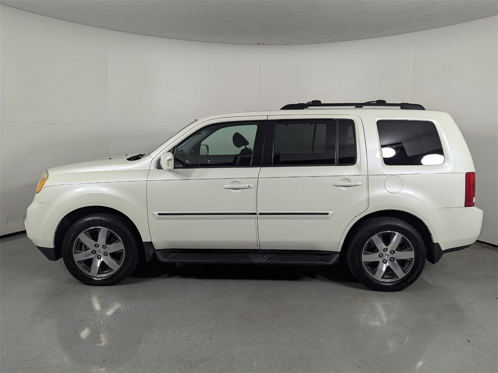 2013 Honda Pilot Touring 4