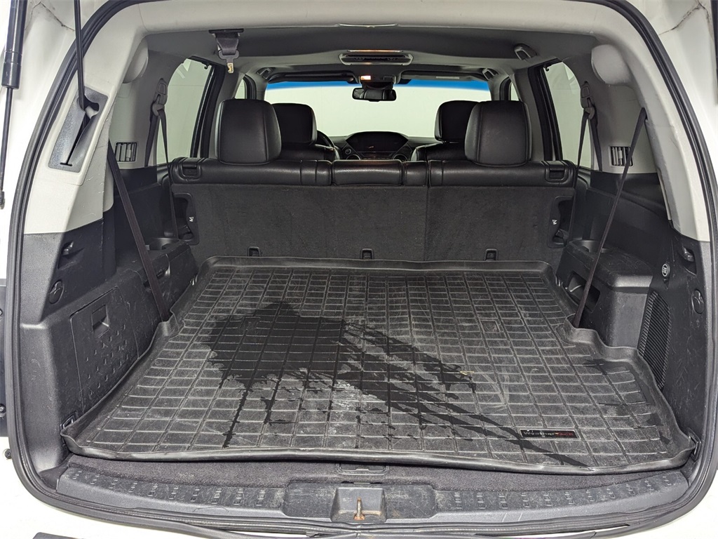 2013 Honda Pilot Touring 23