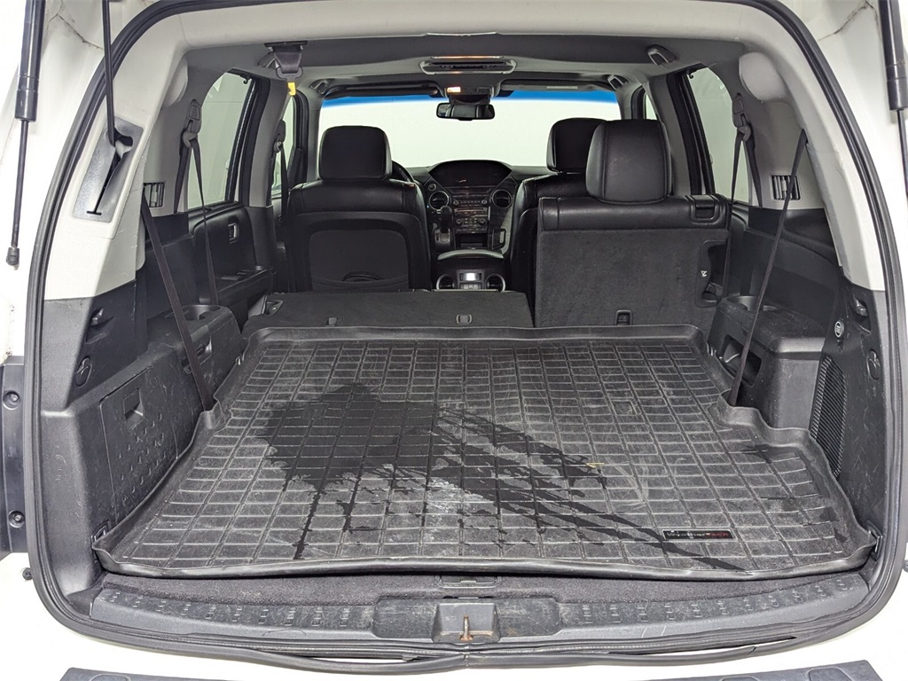 2013 Honda Pilot Touring 24