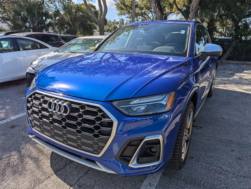 2022 Audi SQ5 Premium Plus 3