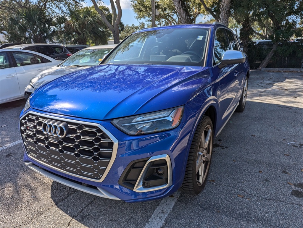 2022 Audi SQ5 Premium Plus 5