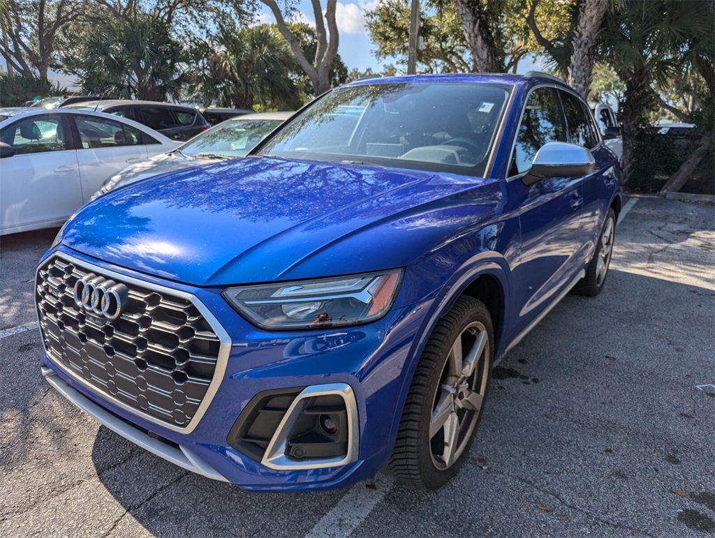 2022 Audi SQ5 Premium Plus 6