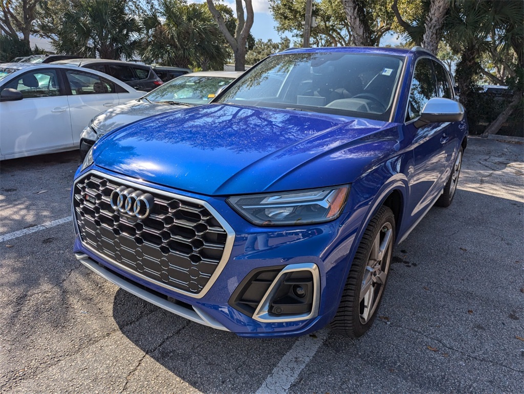 2022 Audi SQ5 Premium Plus 9