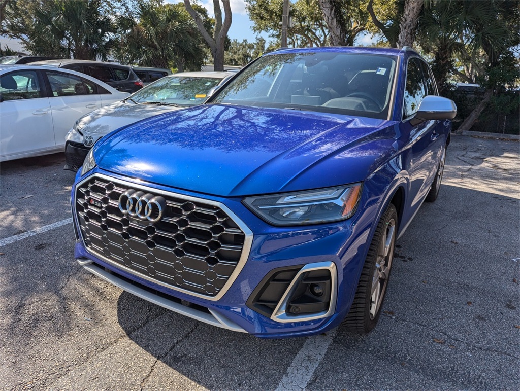 2022 Audi SQ5 Premium Plus 10