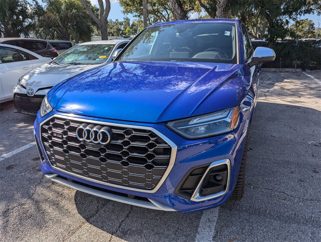 2022 Audi SQ5 Premium Plus 11