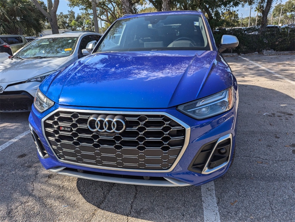 2022 Audi SQ5 Premium Plus 12