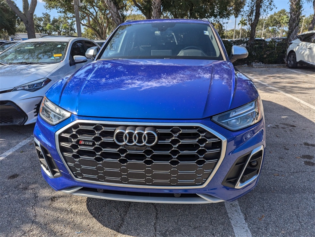 2022 Audi SQ5 Premium Plus 13