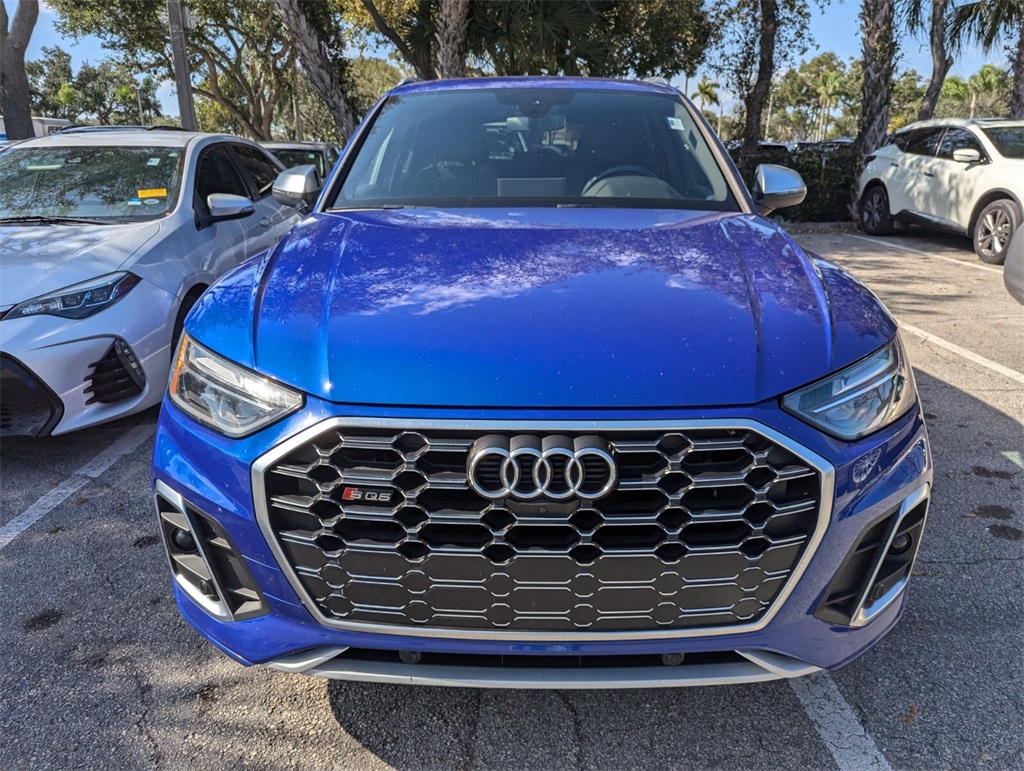 2022 Audi SQ5 Premium Plus 14