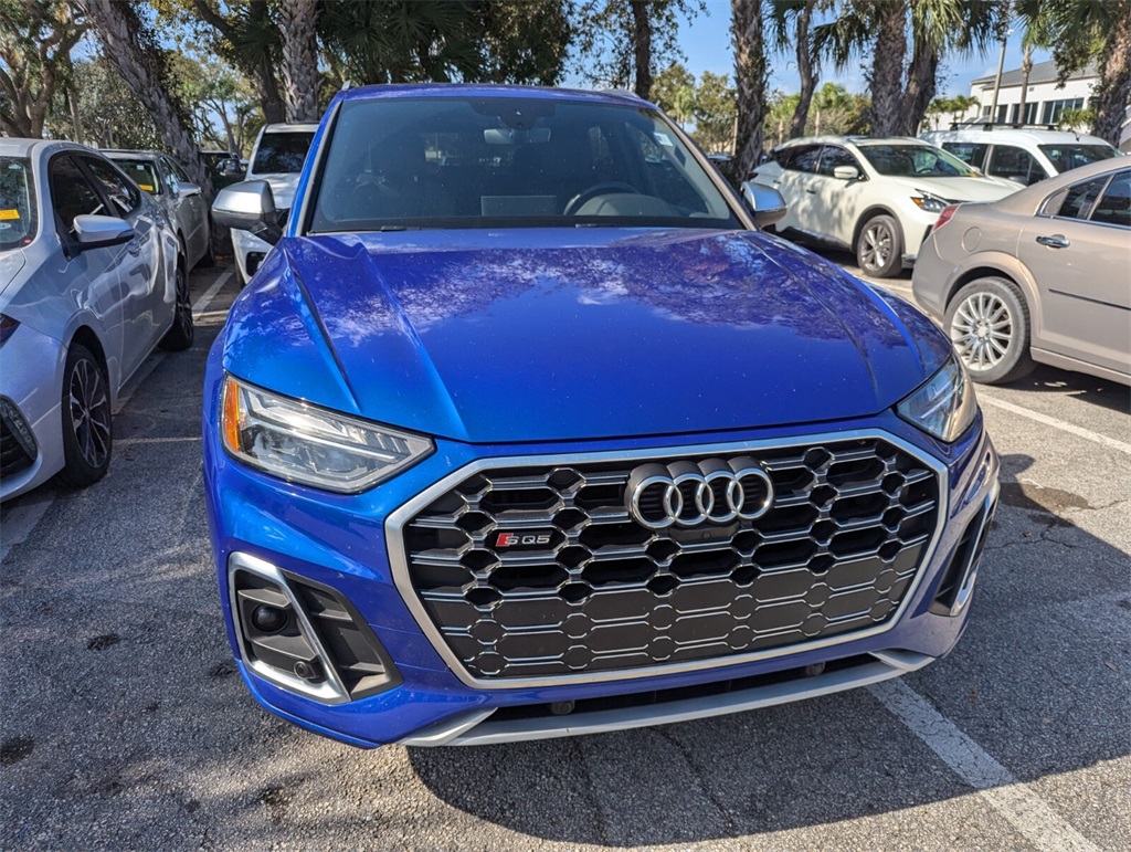 2022 Audi SQ5 Premium Plus 15