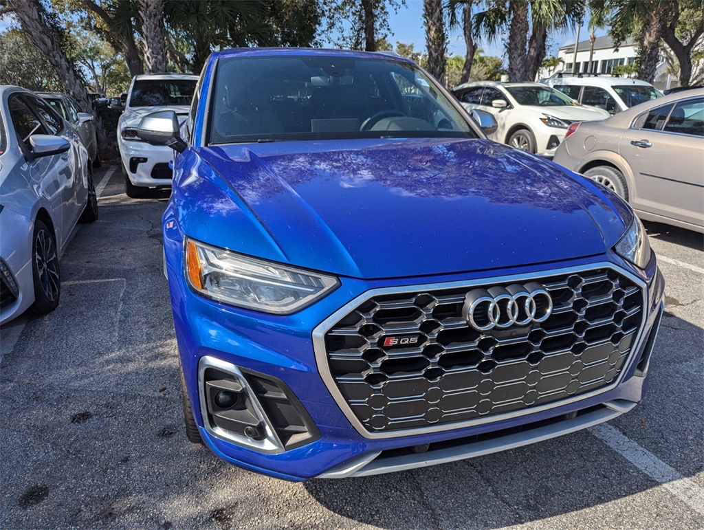 2022 Audi SQ5 Premium Plus 16