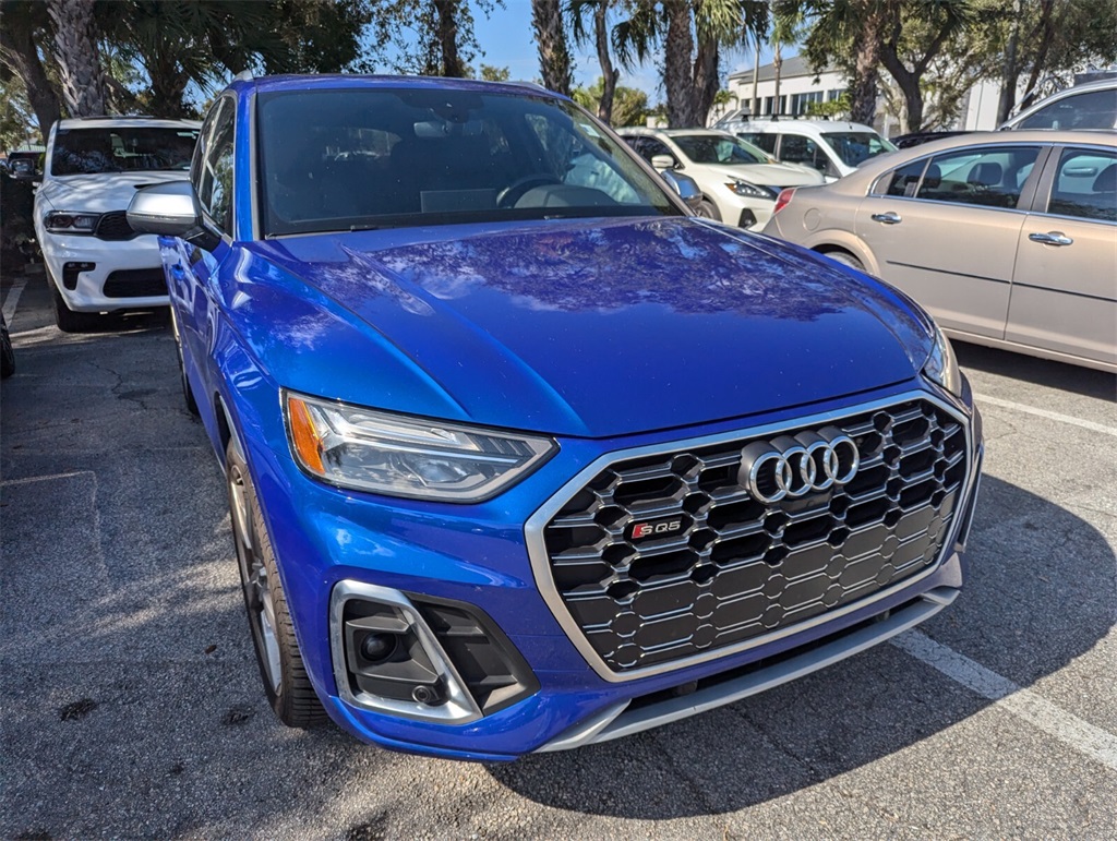 2022 Audi SQ5 Premium Plus 17