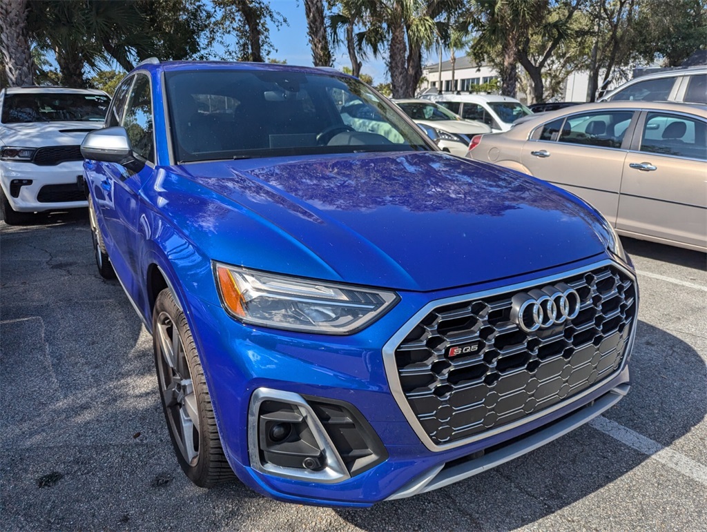 2022 Audi SQ5 Premium Plus 18