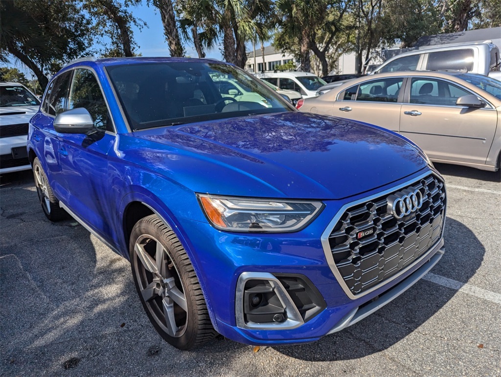 2022 Audi SQ5 Premium Plus 20